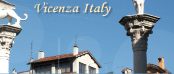 Private apartment in Vicenza